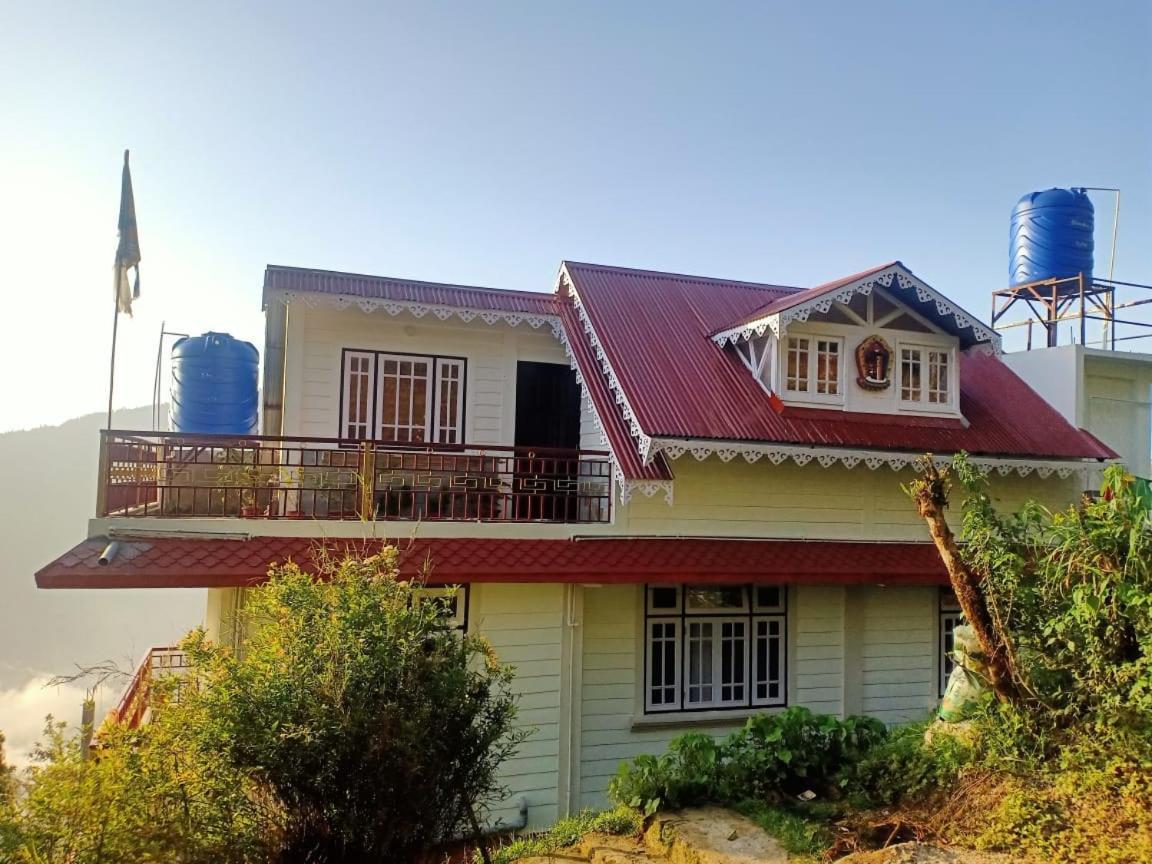 Hermit Retreat Дарджилинг Экстерьер фото