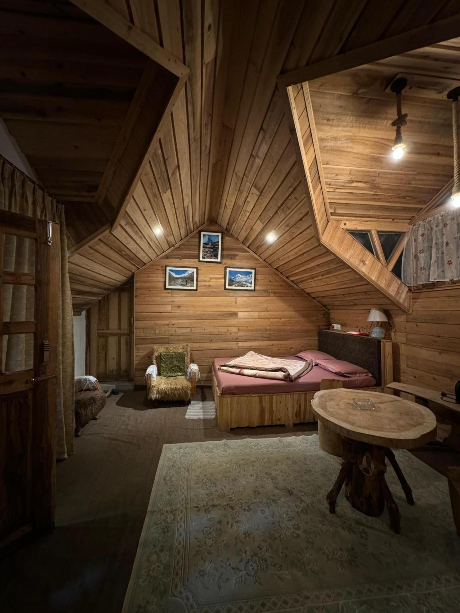 Hermit Retreat Дарджилинг Экстерьер фото