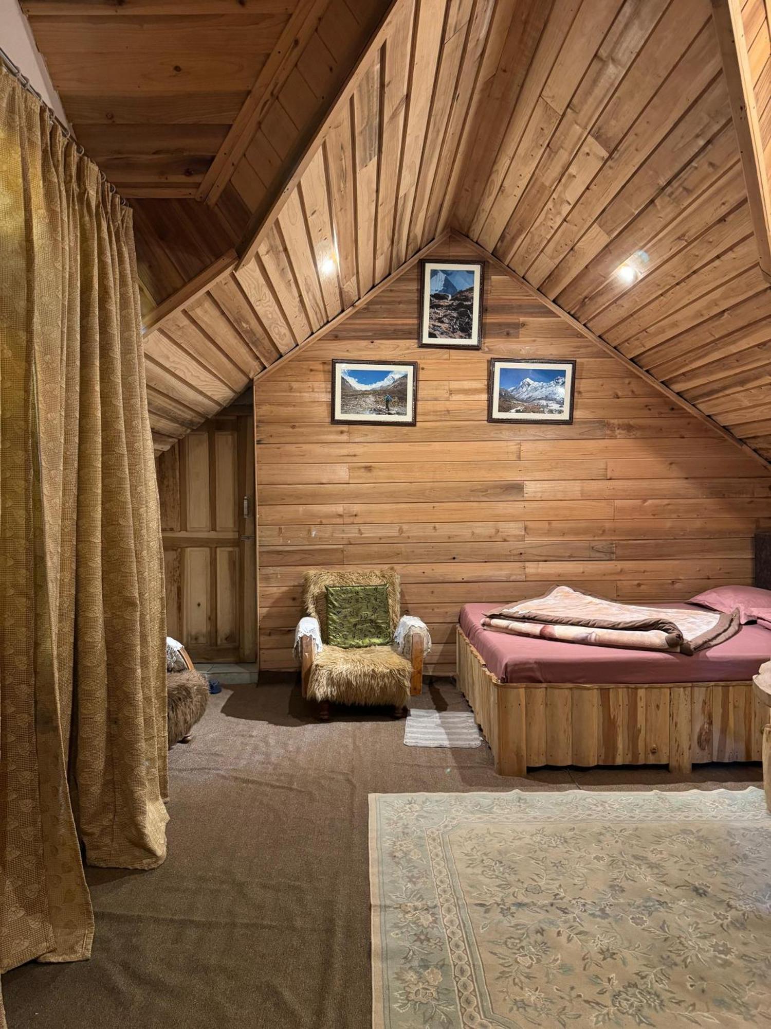Hermit Retreat Дарджилинг Экстерьер фото