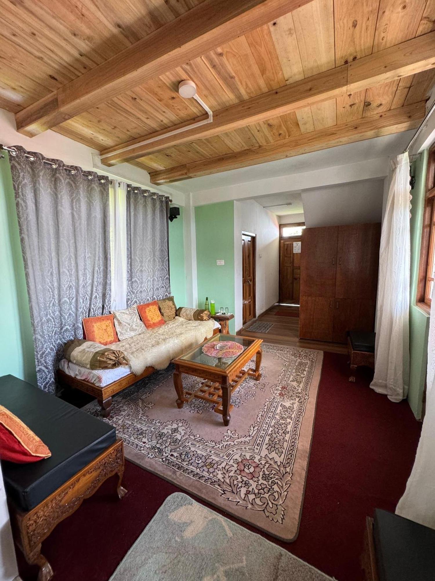 Hermit Retreat Дарджилинг Экстерьер фото