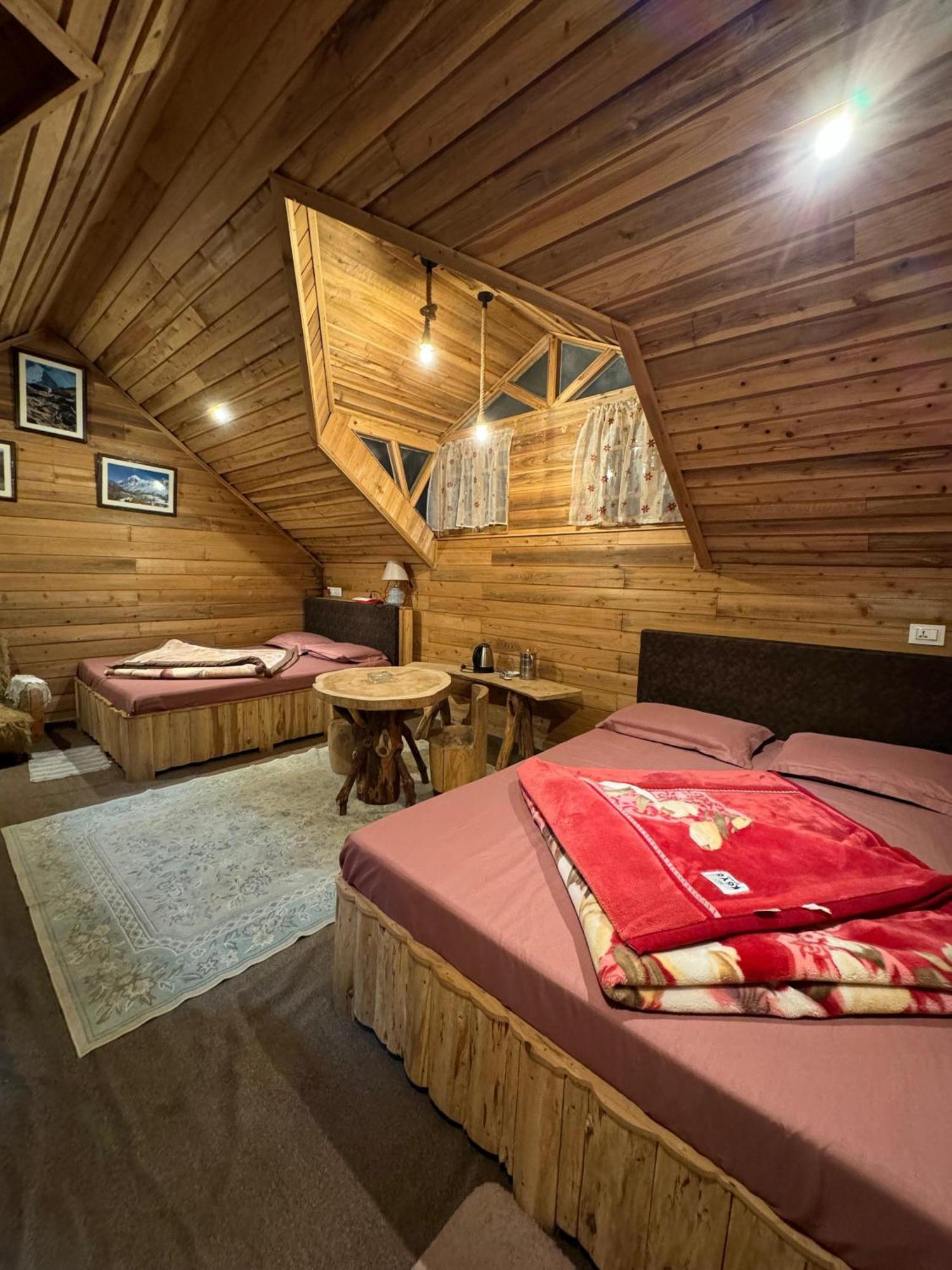 Hermit Retreat Дарджилинг Экстерьер фото