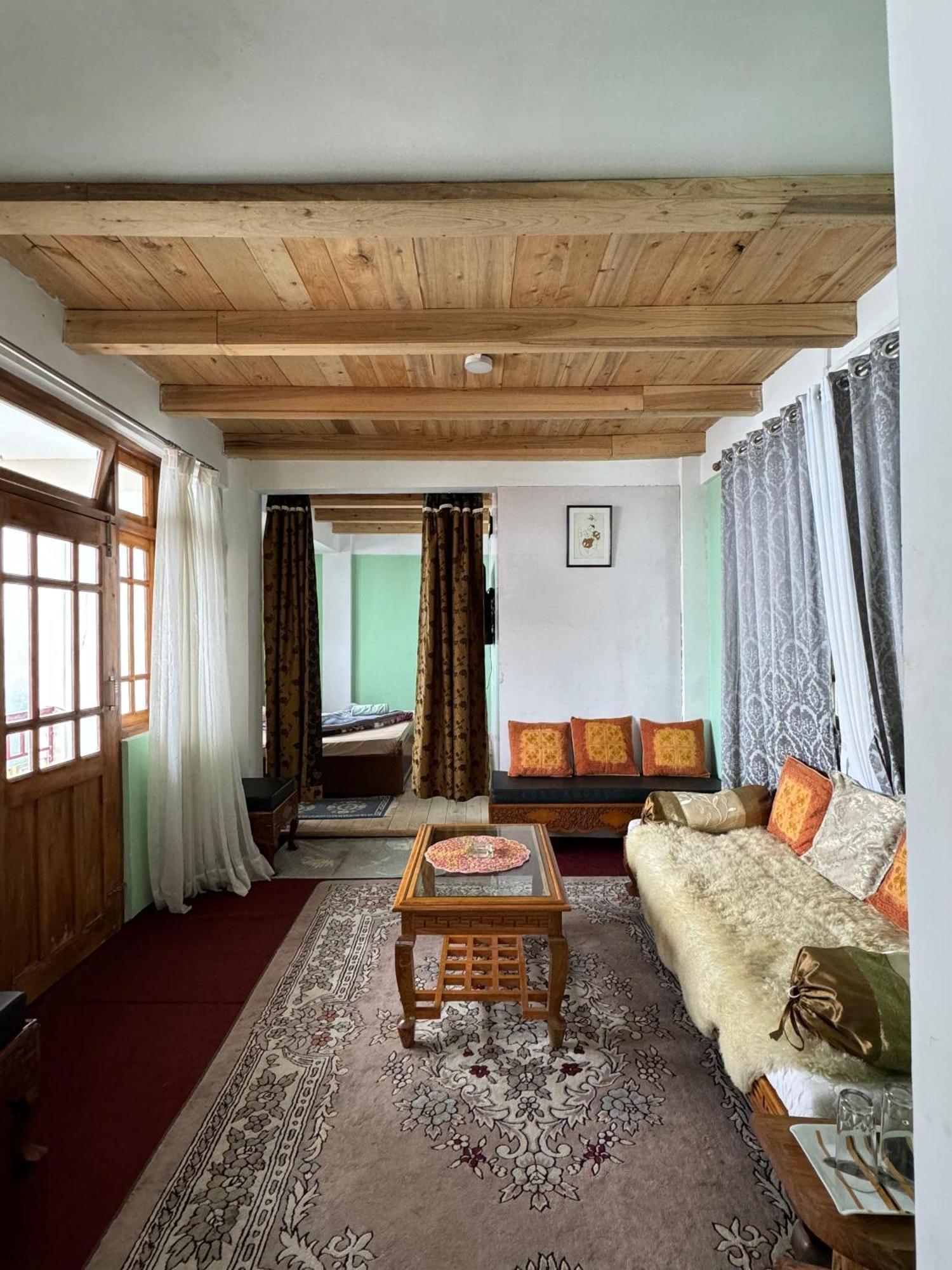 Hermit Retreat Дарджилинг Экстерьер фото