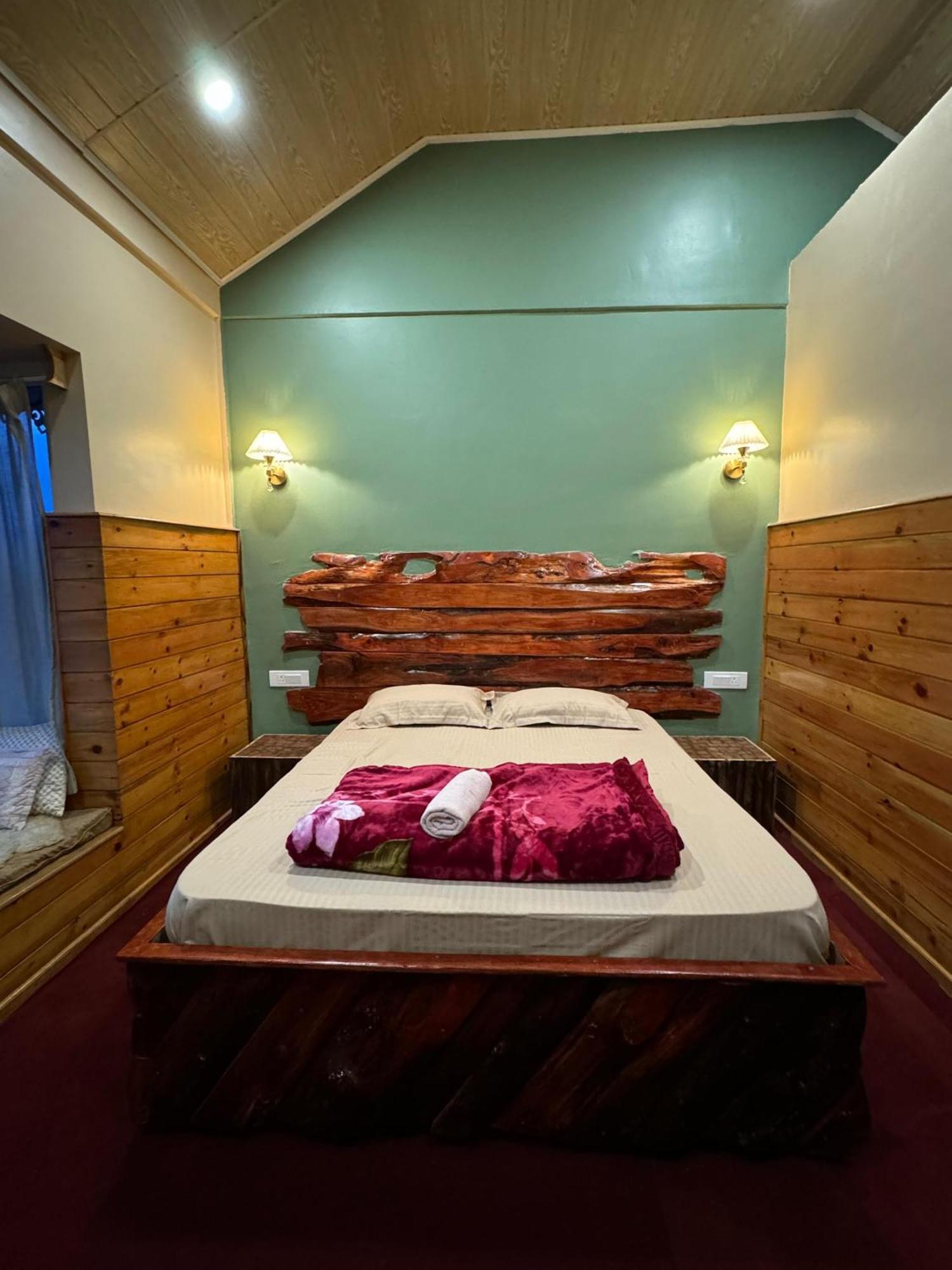 Hermit Retreat Дарджилинг Экстерьер фото