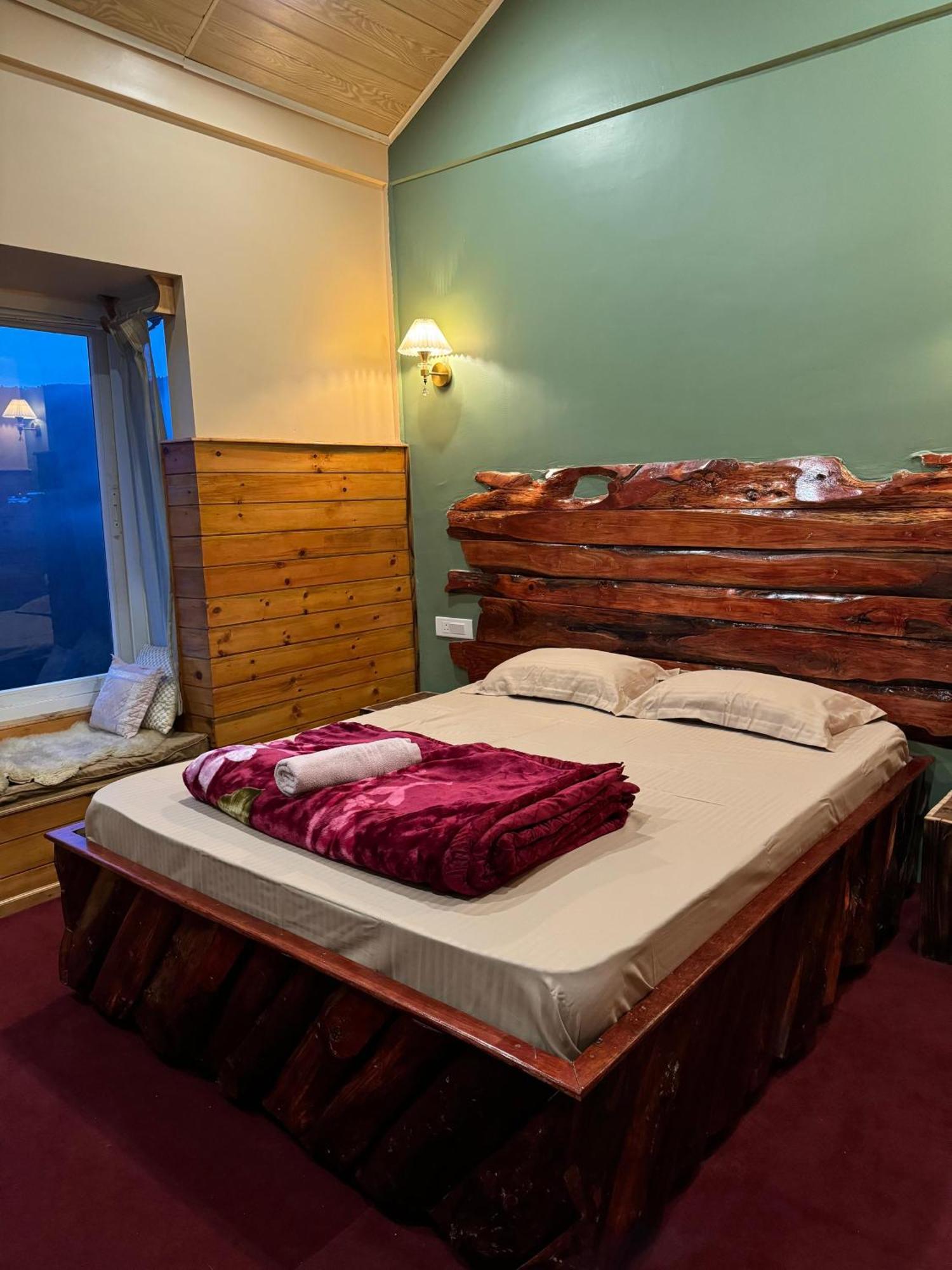 Hermit Retreat Дарджилинг Экстерьер фото